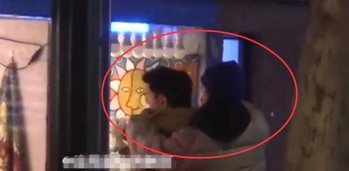 男明星绯闻八卦出轨